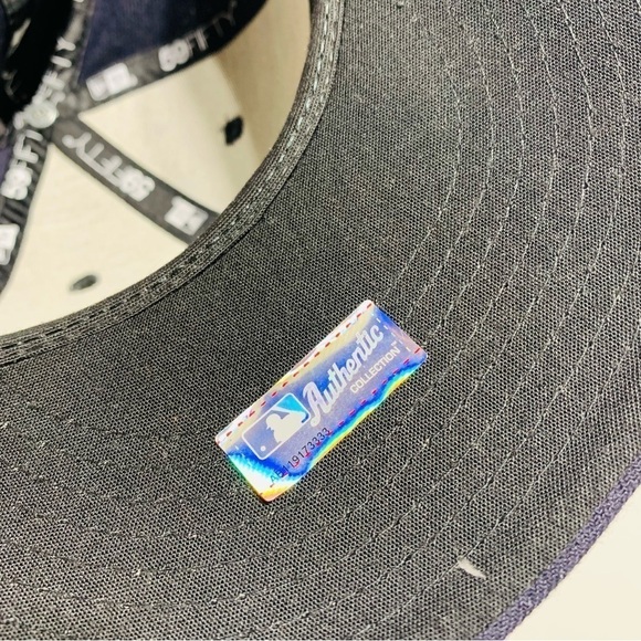 Huston Astro authentic ball cap New Era - Picture 6 of 6